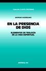 EN LA PRESENCIA DE DIOS | 9788470437724 | GOZZELINO, G.