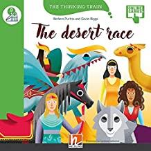 DESERT RACE, THE | 9783990458532