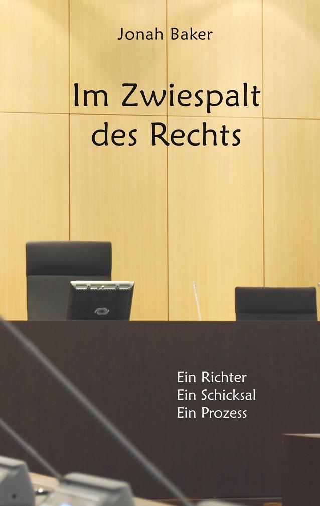 IM ZWIESPALT DES RECHTS | 9783749471317 | BAKER, JONAH