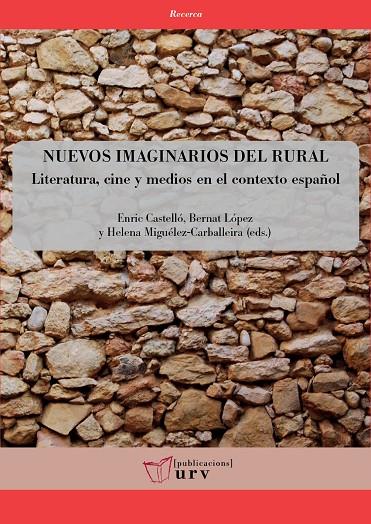 NUEVOS IMAGINARIOS DEL RURAL | 9788413651859 | VARIOS AUTORES