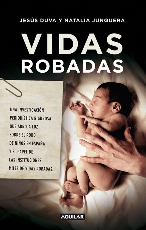 VIDAS ROBADAS | 9788403102095 | DUVA / JUNQUERA