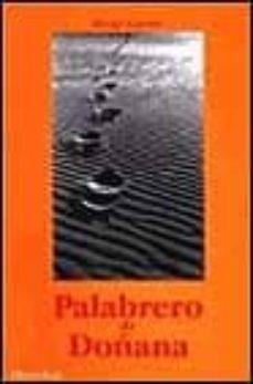 PALABRERO DE DOÑANA | 9788472071223 | GARRIDO GUIL, HÉCTOR