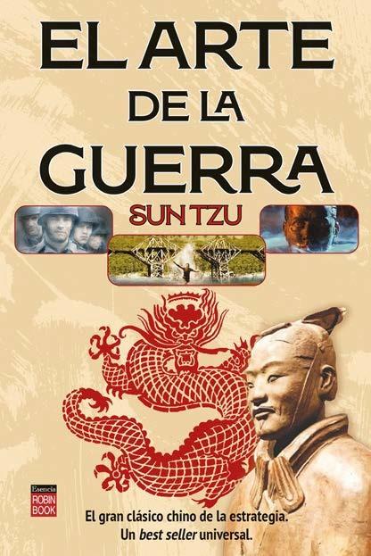 ARTE DE LA GUERRA, EL | 9788499177373 | TZU, SUN