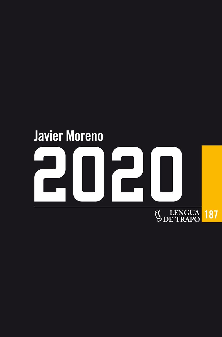 2020 | 9788483811320 | MORENO, JAVIER
