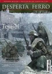 REVISTA DESPERTA FERRO CONTEMPORÁNEA 23 LA BATALLA DE TERUEL | 8477730811398