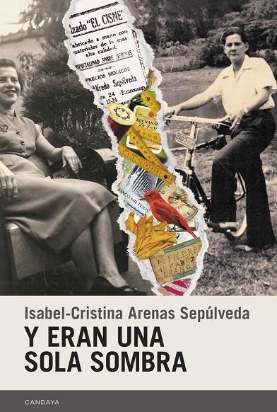 Y ERAN UNA SOLA SOMBRA | 9788418504464 | ARENAS SEPULVEDA, ISABEL-CRISTINA