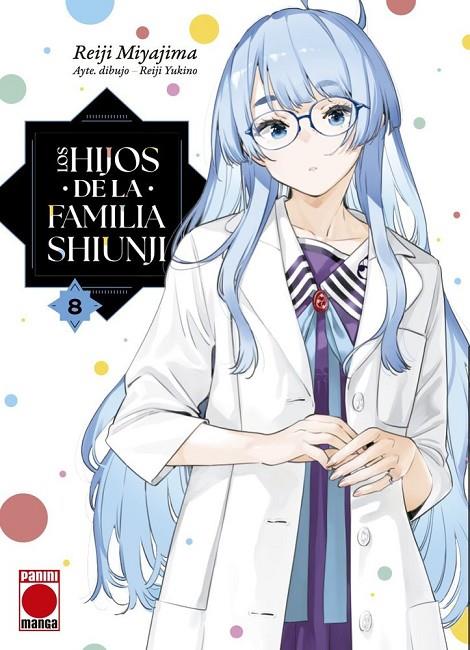 HIJOS DE LA FAMILIA SHIUNJI 08, LOS | 9791370139629 | MIYAJIMA, REIJI