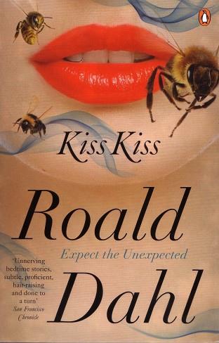 KISS, KISS | 9780241955345 | DAHL, ROALD