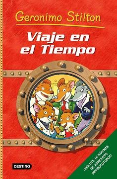 VIAJE EN EL TIEMPO 01 | 9788408068402 | STILTON, GERONIMO