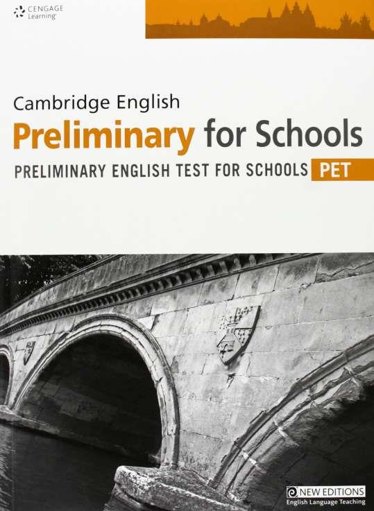 CAMB PET SCHOOLS PRACTICE TESTS ALUMNO | 9781408061527