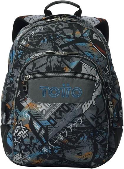 MOTXILLA GRAN RAYOL MANGA TOTTO | 7704758383028