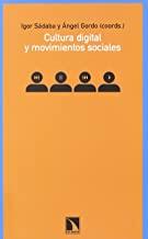 CULTURA DIGITAL Y MOVIMIENTOS SOCIALES | 9788483193976 | SADABA / GORDO