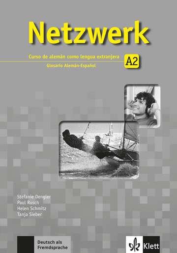 NETZWERK A2 GLOSARIO ESPAÑOL | 9783126051279
