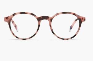 ULLERA BARNER CHAMBERI PINK TORTOISE 000 | 5060655491580