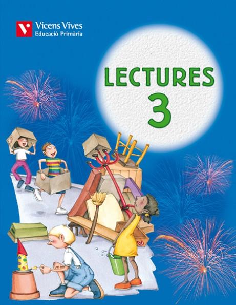 LECTURES 3 | 9788468214597 | CANAL SANTOS, INMACULADA / SERRA CAROL, TERESA / VILARDELL MOYA, ROSA MARIA
