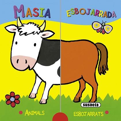 MASIA ESBOJARRADA | 9788467736625 | SUSAETA, EQUIP