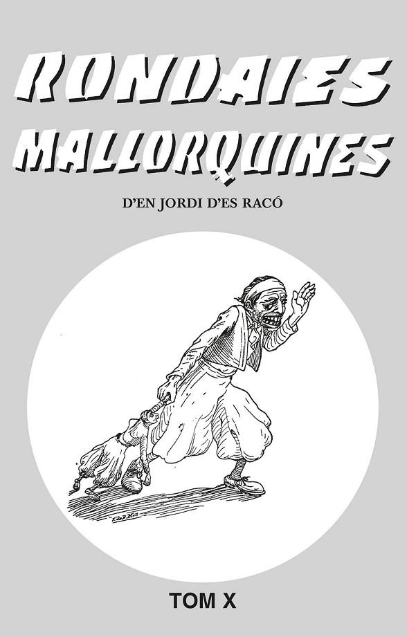 RONDAIES MALLORQUINES VOL.10 | 9788427305946 | ALCOVER, ANTONI M.