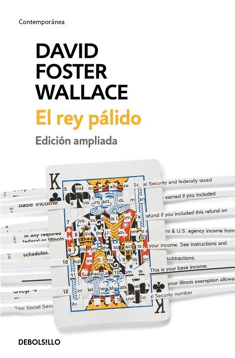 REY PÁLIDO, EL | 9788499899688 | WALLACE, DAVID FOSTER