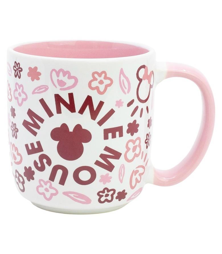 TASSA CERÀMICA ELITE 380 ML MINNIE MOUSE CHERRYLICIOUS | 8412497314881
