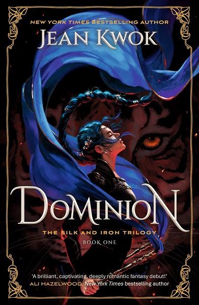 DOMINION | 9781408751077 | KWOK, JEAN