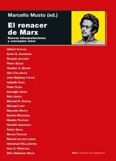 RENACER DE MARX | 9788446055068 | MUSTO, MARCELLO
