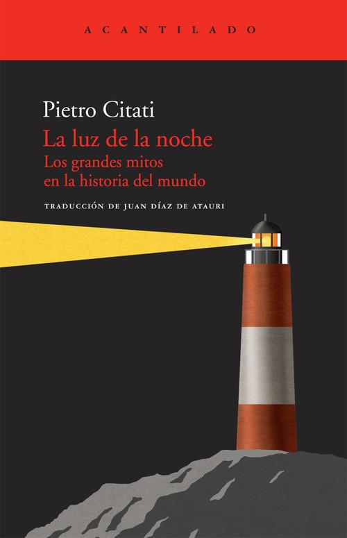 LUZ DE LA NOCHE | 9788492649921 | CITATI, PIETRO