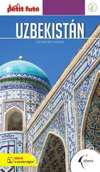 UZBEKISTÁN : PETIT FUTÉ [2025] | 9788418086694