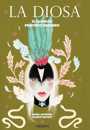 DIOSA, LA. EL SAGRADO PRINCIPIO FEMENINO | 9788441543690 | BLANCH MATUTE, MARÍA AGUSTINA