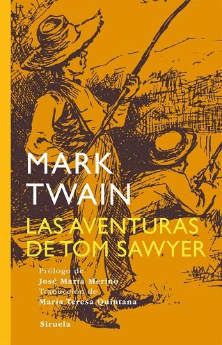 AVENTURAS DE TOM SAWYER, LAS | 9788498414370 | TWAIN, MARK