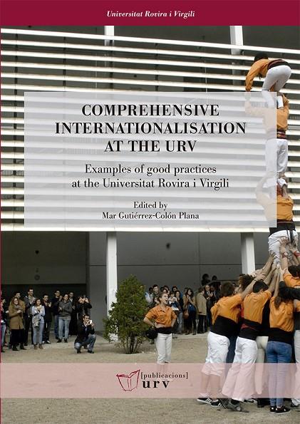 COMPREHENSIVE INTERNATIONALISATION AT THE URV | 9788484245841 | VARIOS AUTORES
