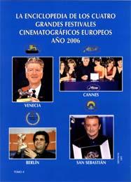 CUATRO GRANDES FESTIVALES CINEMAT. EUROPEOS'06 | 9788496613140