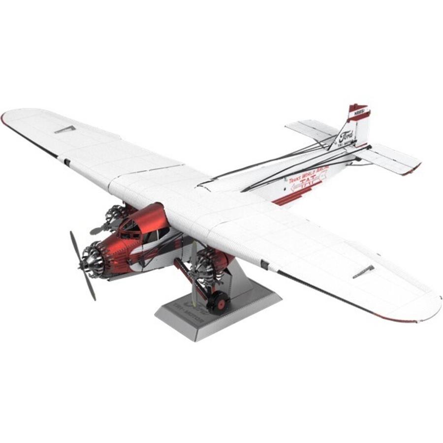 MAQUETA METALL FORD TRIMOTOR | 32309024678