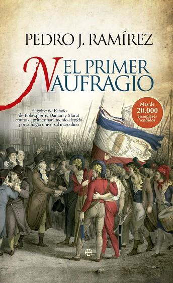 PRIMER NAUFRAGIO, EL | 9788490601099 | RAMÍREZ CODINA, PEDRO J.
