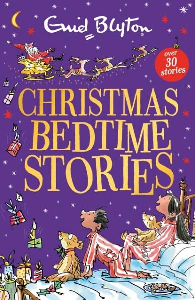 CHRISTMAS BEDTIME STORIES | 9781444977660 | BLYTON, ENID