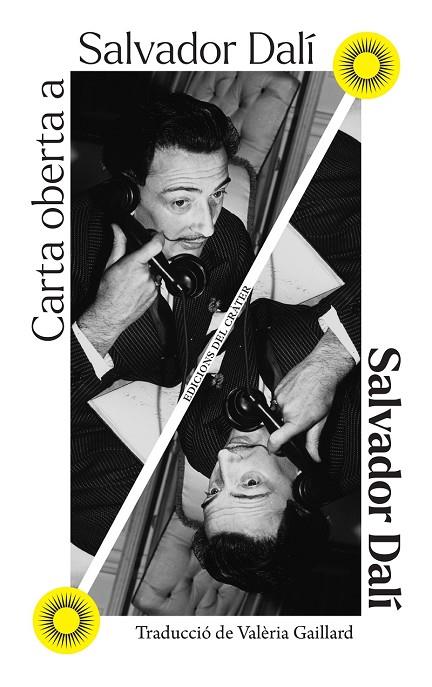 CARTA OBERTA A SALVADOR DALÍ | 9788412828672 | DALI DOMENECH, SALVADOR