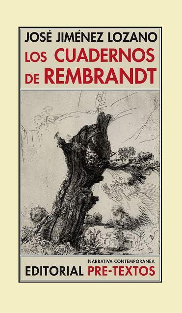 CUADERNOS DE REMBRANDT, LOS | 9788492913527 | JIMÉNEZ LOZANO, JOSÉ