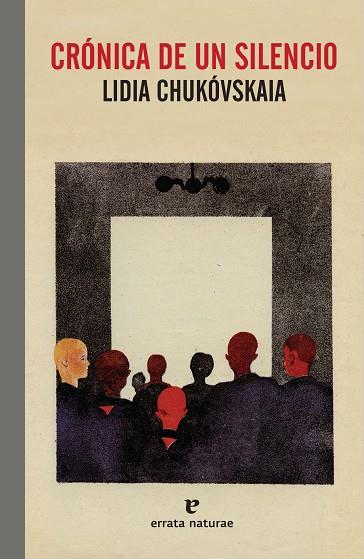 CRÓNICA DE UN SILENCIO | 9788417800369 | CHUKOVSKAIA, LIDIA