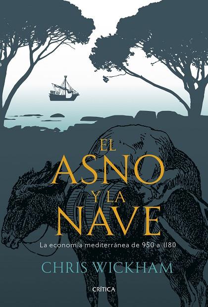 ASNO Y LA NAVE, EL | 9788491997054 | WICKHAM, CHRIS