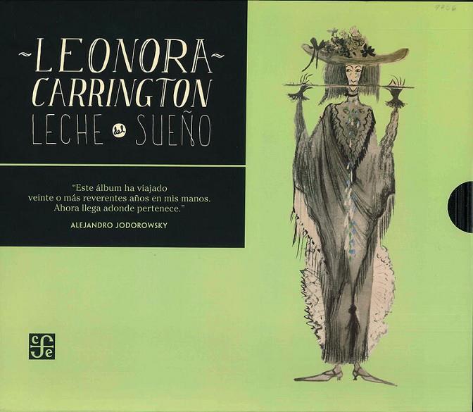 LECHE DEL SUEÑO | 9786071612175 | CARRINGTON, LEONORA