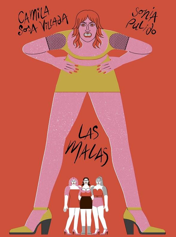 MALAS, LAS | 9791399130034 | SOSA VILLADA, CAMILA