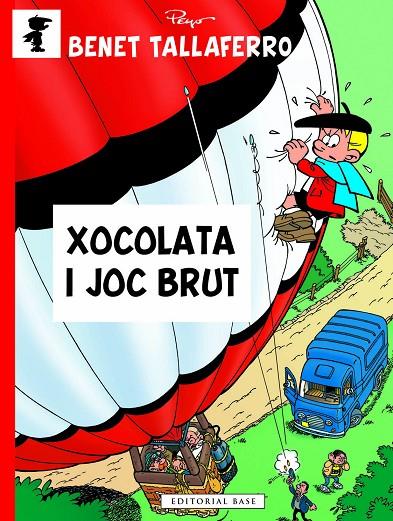 XOCOLATA I JOC BRUT | 9788417183592 | PEYO