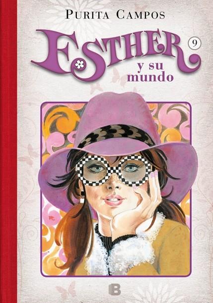 ESTHER Y SU MUNDO 09 : AVENTURA EN LONDRES | 9788466656733 | CAMPOS, PURITA
