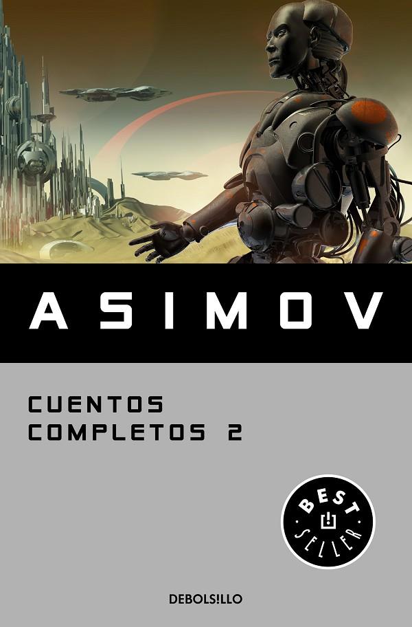 CUENTOS COMPLETOS II (ASIMOV) | 9788466348409 | ASIMOV, ISAAC