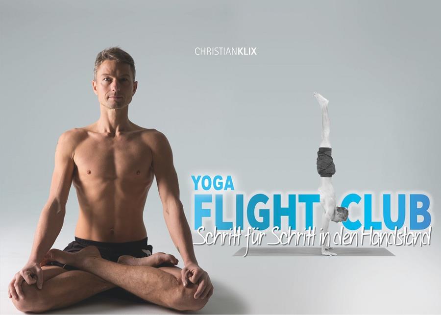 YOGA FLIGHTCLUB | 9783748198147 | KLIX, CHRISTIAN