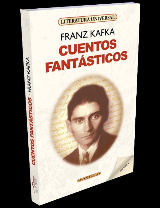 CUENTOS FANTASTICOS (FRANZ KAFKA) | 9788496975798 | KAFKA, FRANZ