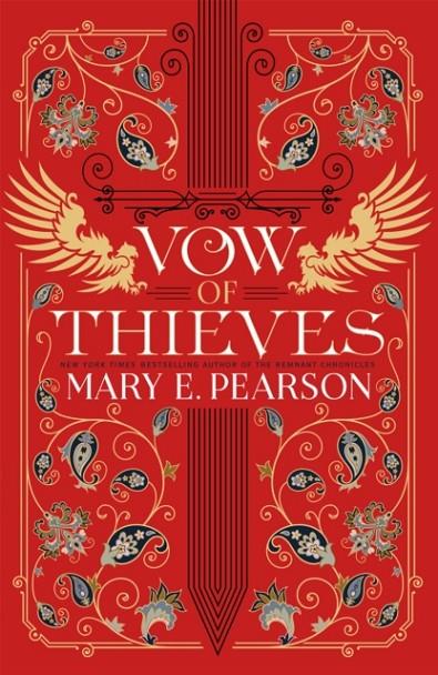 DANCE OF THIEVES 02. VOW OF THIEVES | 9781399710534 | PEARSON, MARY E.