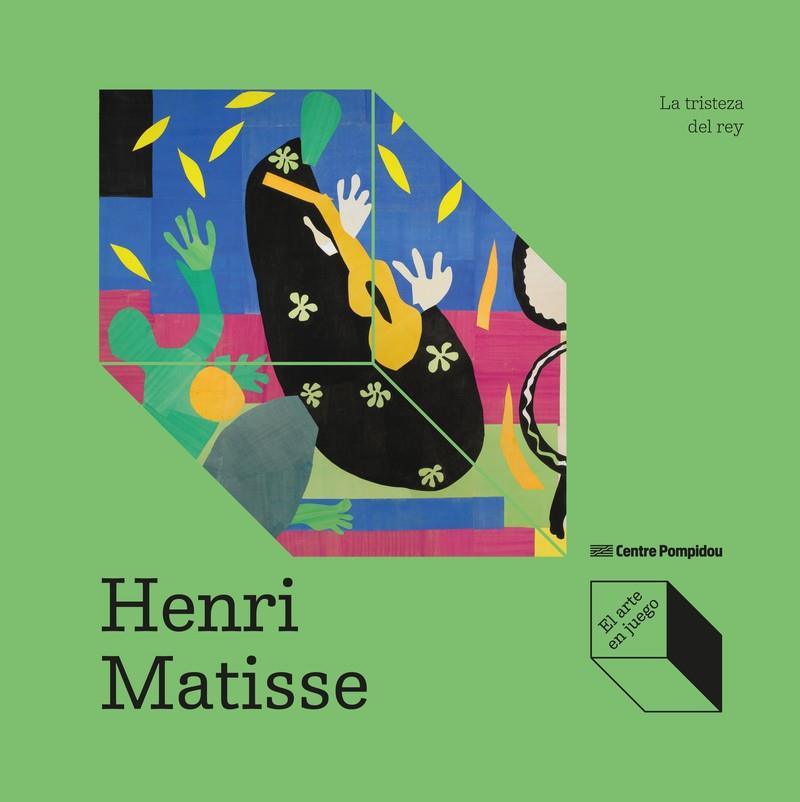 HENRI MATISSE : LA TRISTEZA DEL REY | 9788419043962 | AMZALLAG-AUGE, ELIZABETH