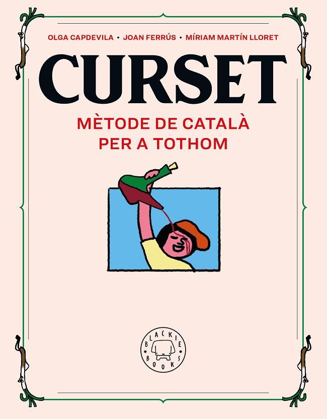 CURSET | 9788417552961 | FERRÚS, JOAN / MARTIN LLORET, MÍRIAM