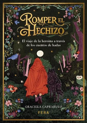 ROMPER EL HECHIZO | 9786316541383 | CAPRARULO, GRACIELA