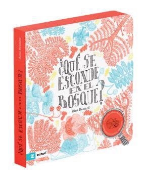 QUÉ SE ESCONDE EN EL BOSQUE? | 9791387709570 | BESTARD, AINA